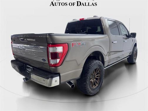 2021 Ford F-150 King Ranch