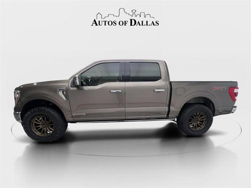 2021 Ford F-150 King Ranch