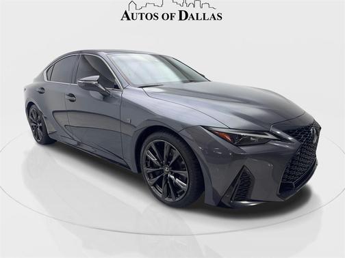2024 Lexus IS 350 Base
