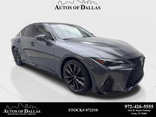 2024 Lexus IS 350 Base