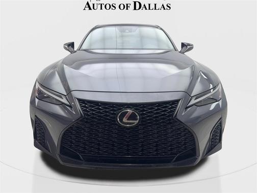 2024 Lexus IS 350 Base