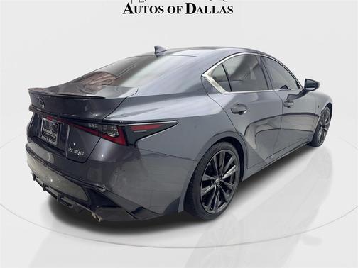 2024 Lexus IS 350 Base