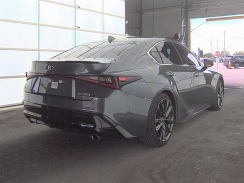 2024 Lexus IS 350 Base