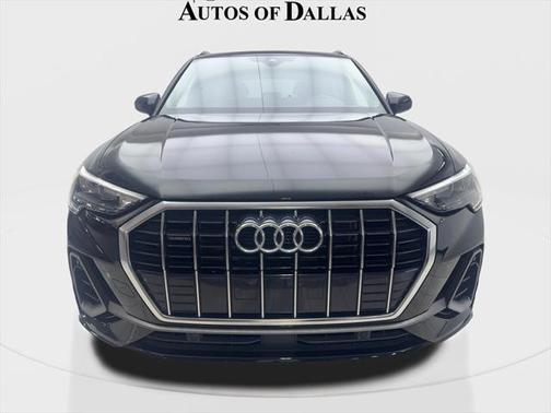 2022 Audi Q3 45 S line Premium