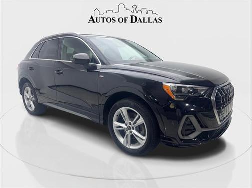 2022 Audi Q3 45 S line Premium