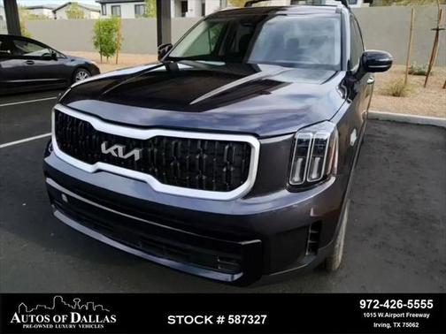 2025 Kia Telluride S
