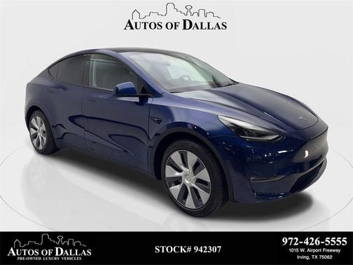 2023 Tesla Model Y RWD