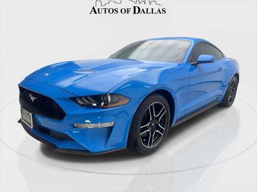 2023 Ford Mustang EcoBoost Premium
