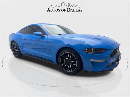 2023 Ford Mustang EcoBoost Premium