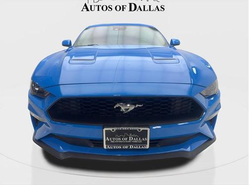 2023 Ford Mustang EcoBoost Premium