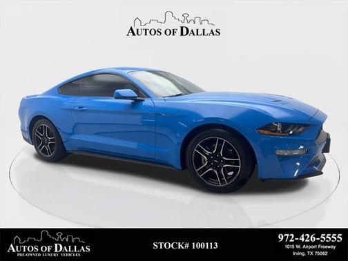 2023 Ford Mustang EcoBoost Premium