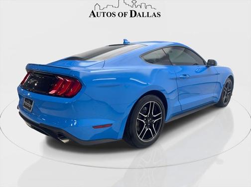 2023 Ford Mustang EcoBoost Premium