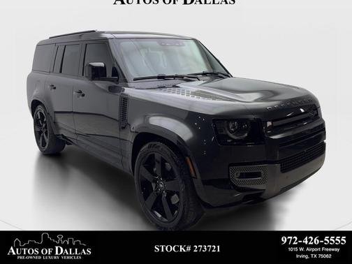 2024 Land Rover Defender 130 P400 Outbound