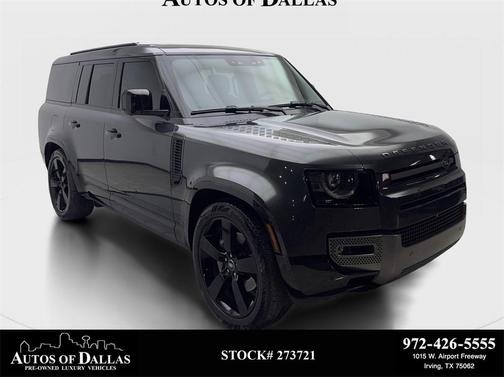 2024 Land Rover Defender 130 P400 Outbound