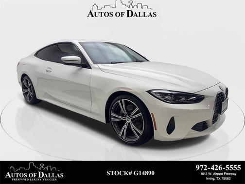 2021 BMW 430 i