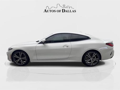 2021 BMW 430 i