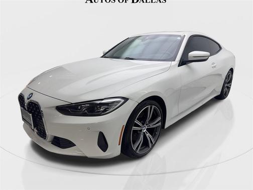 2021 BMW 430 i