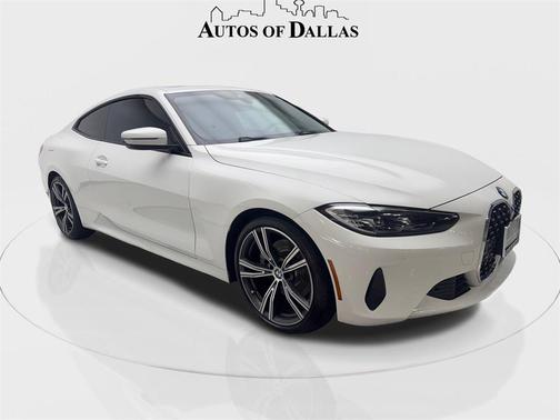 2021 BMW 430 i