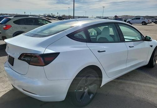 2023 Tesla Model 3 Standard Range