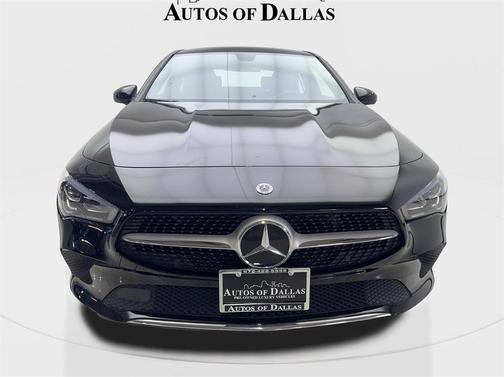 2023 Mercedes-Benz CLA 250 4MATIC