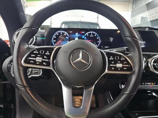 2023 Mercedes-Benz CLA 250 4MATIC