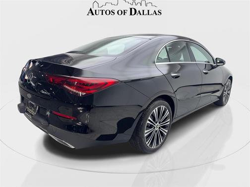 2023 Mercedes-Benz CLA 250 4MATIC