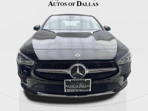 2023 Mercedes-Benz CLA 250 4MATIC