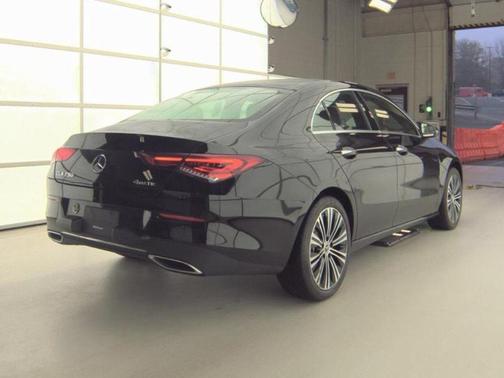 2023 Mercedes-Benz CLA 250 4MATIC