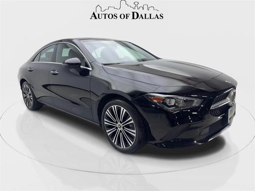 2023 Mercedes-Benz CLA 250 4MATIC