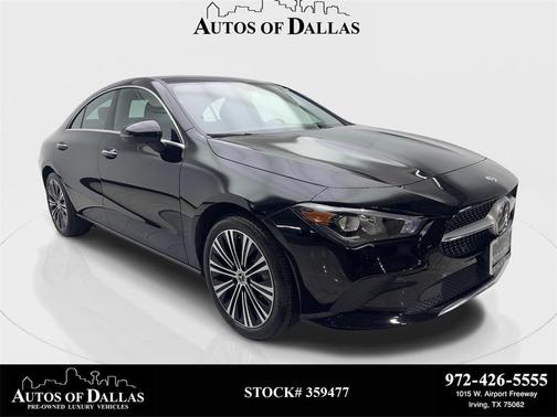 2023 Mercedes-Benz CLA 250 4MATIC