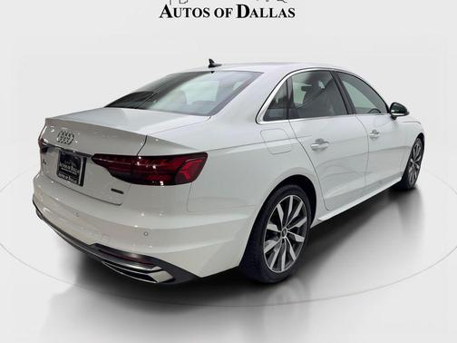 2023 Audi A4 40 Premium