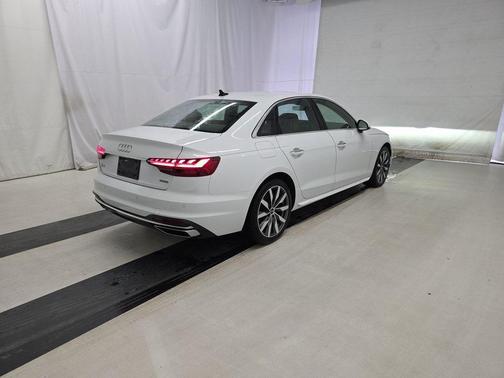 2023 Audi A4 40 Premium