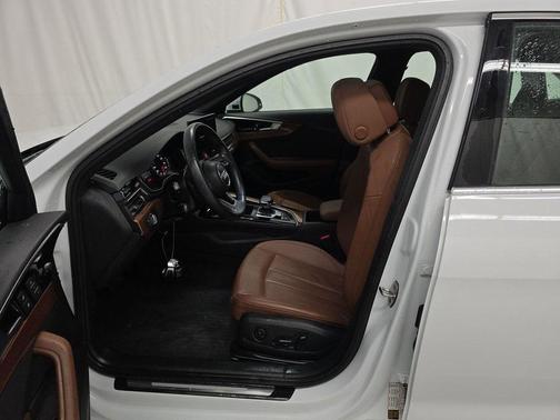 2023 Audi A4 40 Premium