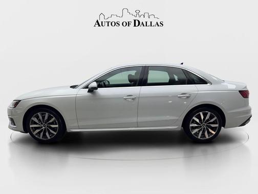 2023 Audi A4 40 Premium