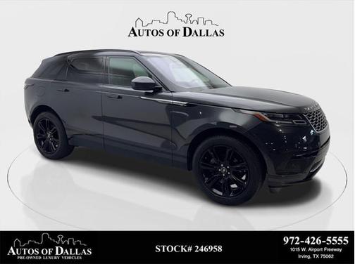 2020 Land Rover Range Rover Velar P250 S
