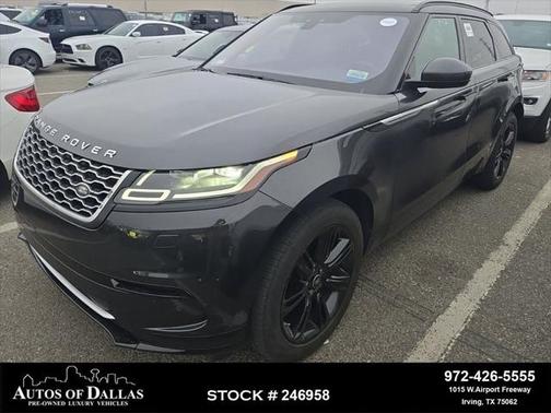 2020 Land Rover Range Rover Velar P250 S