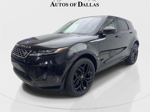 2023 Land Rover Range Rover Evoque S