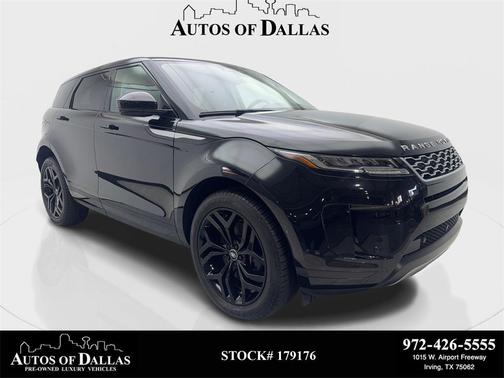 2023 Land Rover Range Rover Evoque S