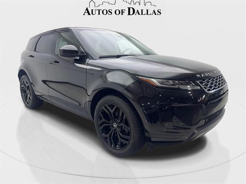 2023 Land Rover Range Rover Evoque S