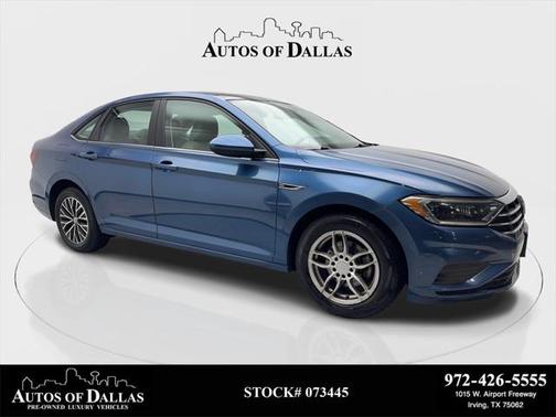 2019 Volkswagen Jetta 1.4T SEL