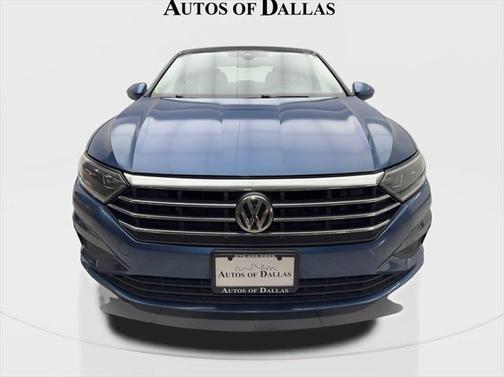 2019 Volkswagen Jetta 1.4T SEL