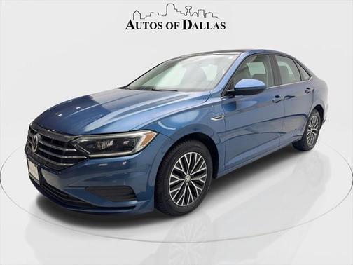 2019 Volkswagen Jetta 1.4T SEL