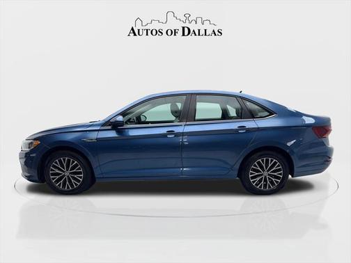 2019 Volkswagen Jetta 1.4T SEL