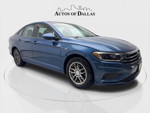 2019 Volkswagen Jetta 1.4T SEL