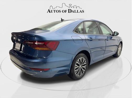 2019 Volkswagen Jetta 1.4T SEL