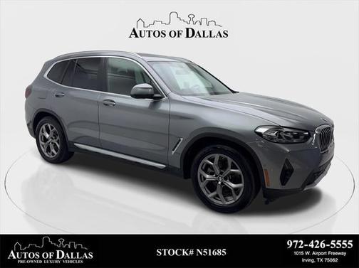 2023 BMW X3 sDrive30i