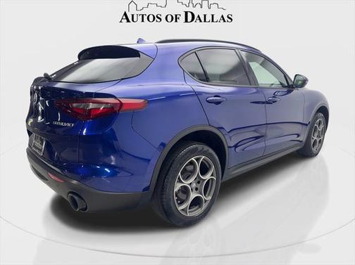 2022 Alfa Romeo Stelvio Sprint