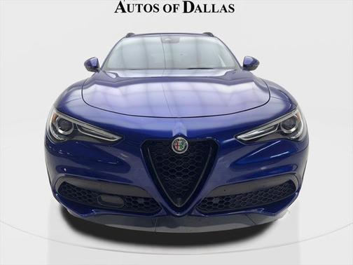 2022 Alfa Romeo Stelvio Sprint
