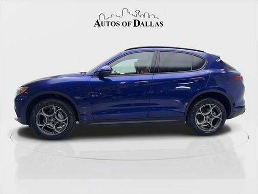 2022 Alfa Romeo Stelvio Sprint