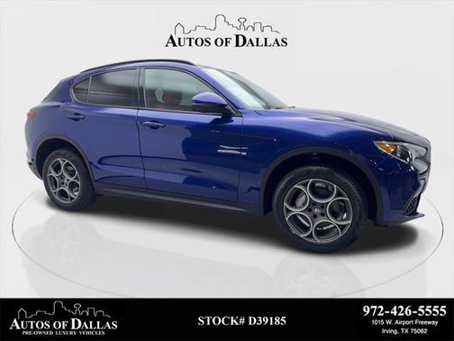 2022 Alfa Romeo Stelvio Sprint